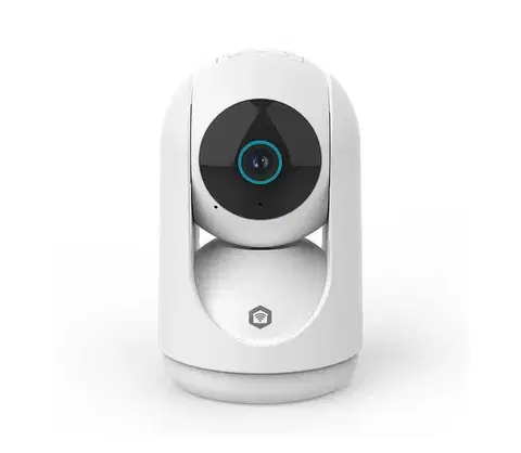 LED osvetlenie  WIFICI23CWT - Inteligentná kamera Smartlife 5 V 3 MP Full HD 1296p Wi-Fi Tuya WIFICI23CWT