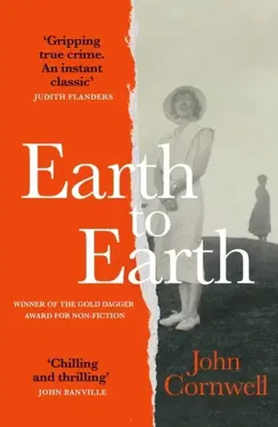 Detektívky, trilery, horory Earth to Earth - John Cornwell