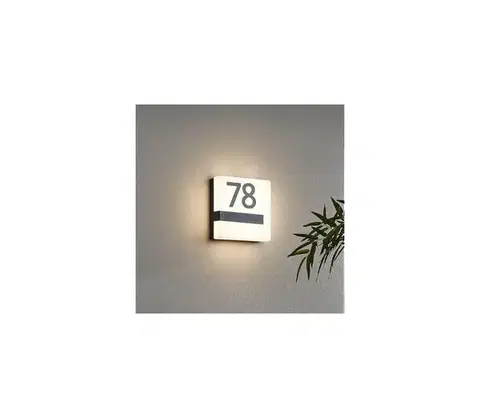 LED osvetlenie Eglo 33574 - LED Stmievateľné nástenné svietidlo TORAZZA-C LED/14W/230V IP44 33574