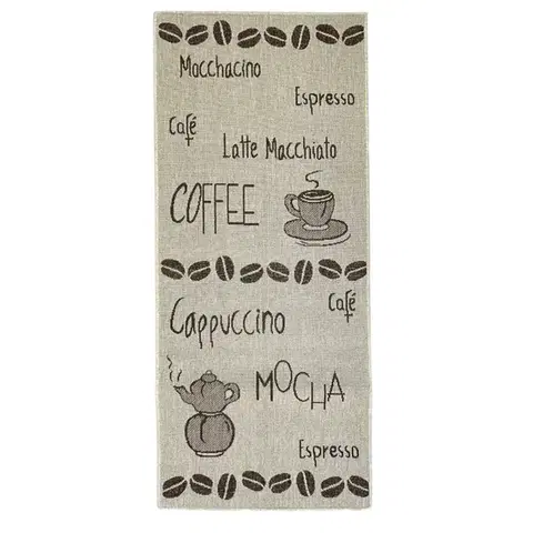 Moderné koberce Koberec Plutus Kitchen 0,8/2,0 1047 232