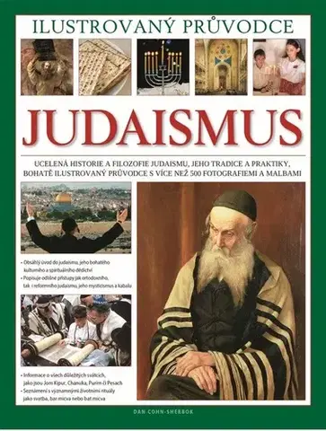 Judaizmus Judaismus Ilustrovaný průvodce - Daniel Cohn-Sherbok