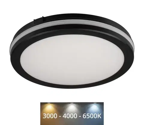 Záhradné lampy  38383 - LED Vonkajšie svietidlo BENO E LED/20W/230V 3000/4000/6500K IP65 38383