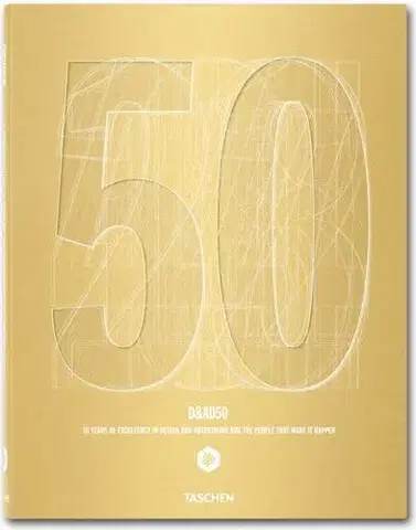 Umenie - ostatné D&AD 50 Years