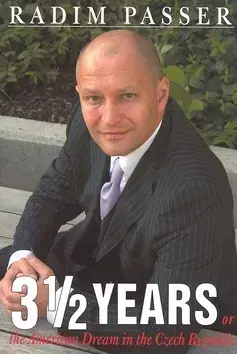 Biografie - ostatné 3 1/2 Years - Radim Passer
