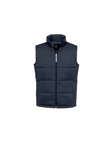 Oblečenie, obuv a doplnky  Vesta Pánska (bodywarmer) Navy 