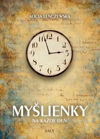 Kresťanstvo Myšlienky na každý deň, 2. vydanie - Alícia Lenczewska