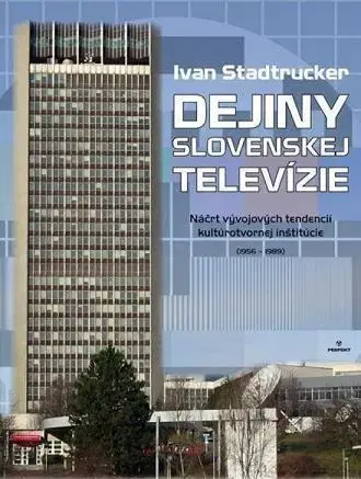 História - ostatné Dejiny slovenskej televízie - Ivan Stadtrucker