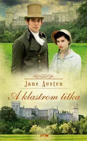 Beletria - ostatné A klastrom titka - Jane Austen