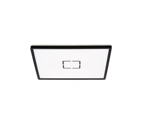 Svietidlá Briloner 3393-015 - LED Stropné svietidlo FREE LED/22W/230V 42x42 cm 3393-015