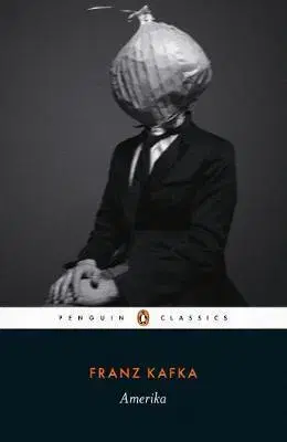 Cudzojazyčná literatúra Amerika - Franz Kafka