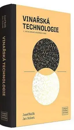Víno Vinařská technologie - Josef Balík,Jan Stávek