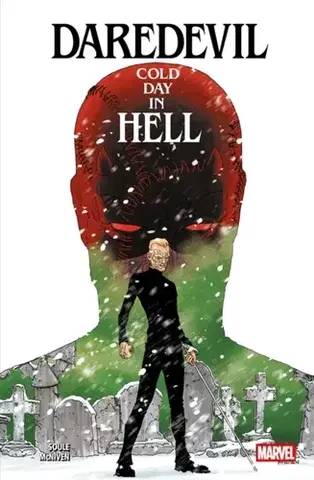Beletria - ostatné Daredevil: Cold Day In Hell - Charles Soule