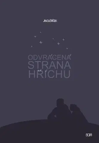Sci-fi a fantasy Odvrácená strana hříchu - Jan Dvořáček