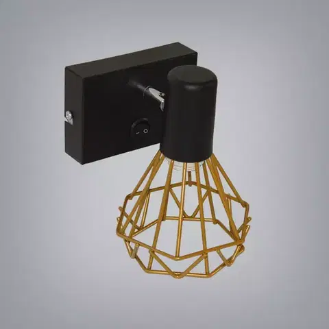 Lampy do obývačky Lampa Mini Szach 2745KZ/Z-A-1 LS1