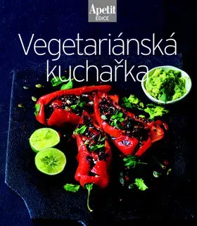 Vegetariánska kuchyňa Vegetariánská kuchařka