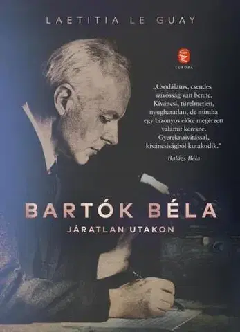 Film, hudba Bartók Béla - Laetitia Le Guay