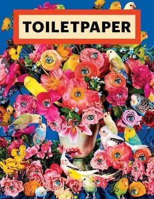 Dizajn, úžitkové umenie, móda Toiletpaper Magazine 19 - Maurizio Cattelan,Pierpaolo Ferrari