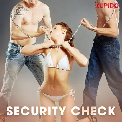 Erotická beletria Saga Egmont Security check (EN)