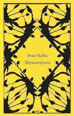 Svetová beletria Metamorphosis - Franz Kafka