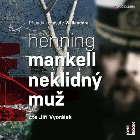 Detektívky, trilery, horory OneHotBook Neklidný muž