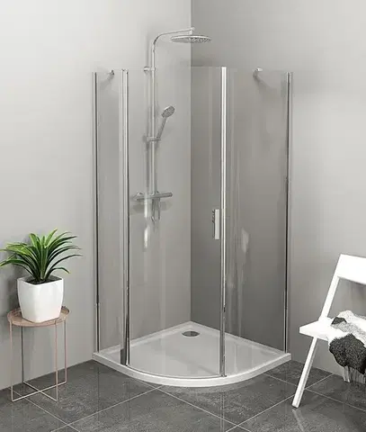 Sprchové dvere POLYSAN ZOOM LINE ZL2615L