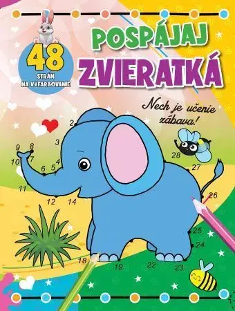Pre deti a mládež - ostatné Pospájaj zvieratká