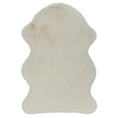 Moderné koberce Koberec Cosy 0,6/0,9 COS 500 ivory
