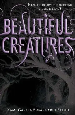 Cudzojazyčná literatúra Beautiful Creatures - Kami Garcia,Margaret Stohl