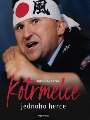 Film, hudba Kotrmelce jednoho herce - Jaroslav Sypal