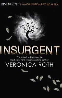 Cudzojazyčná literatúra Insurgent (Adult edition) - Veronica Roth