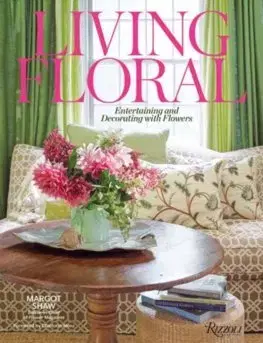 Domov, zariaďovanie Living floral - Margot Shaw