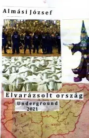 Politológia Elvarázsolt ország - Almási József
