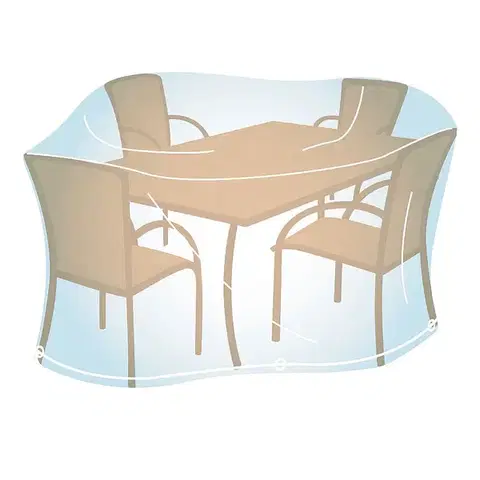 Záhradné slnečníky a doplnky Campingaz Obal na záhradný nábytok Rectangular M