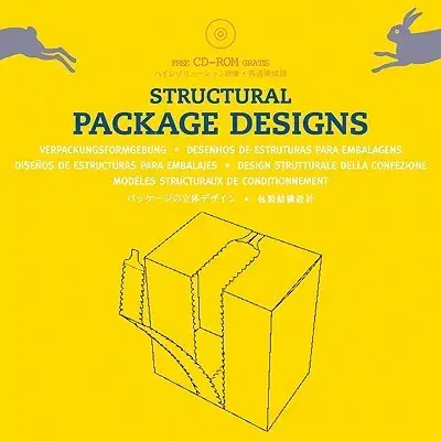 Cudzojazyčná literatúra Structural Package Designs - Kolektív autorov