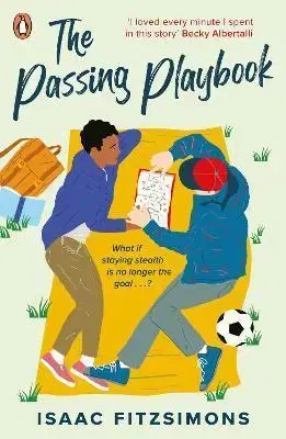 Young adults The Passing Playbook - Isaac Fitzsimons