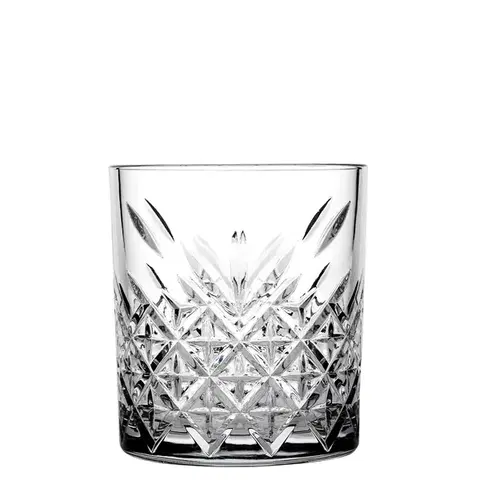 Poháre MAKRO - Pohár na whisky Timeless 420ml 4ks