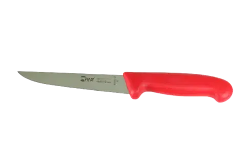 Kuchynské nože IVO Vykosťovací nôž IVO 15 cm - červený 97050.15.09