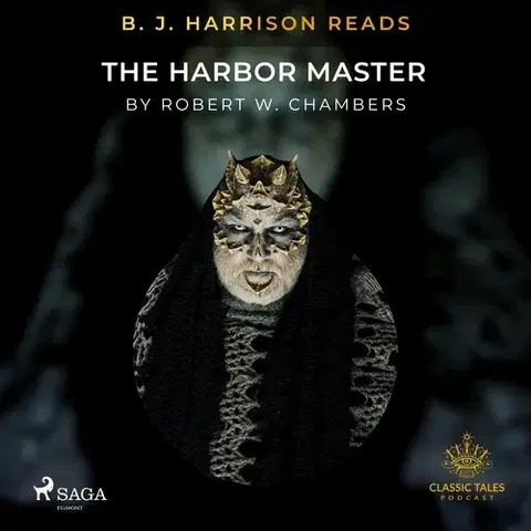 Svetová beletria Saga Egmont B. J. Harrison Reads The Harbor Master (EN)