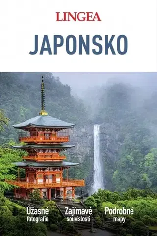 Ázia Japonsko - velký průvodce, 2. vydání