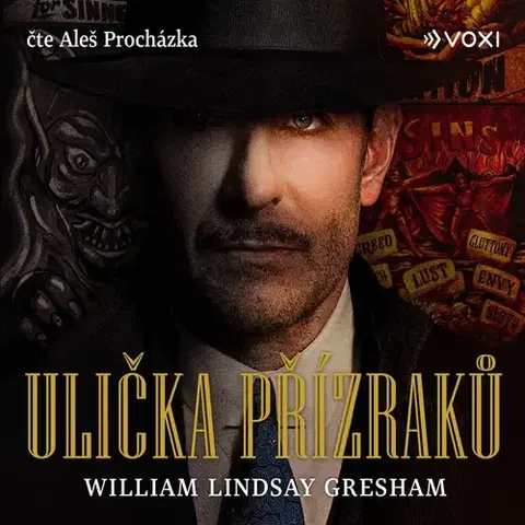 Pre deti a mládež Voxi Ulička přízraků