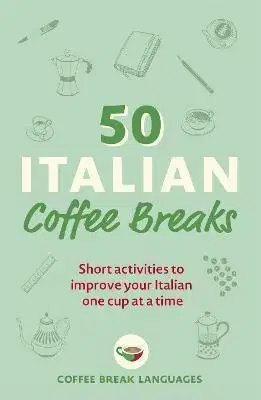 Učebnice a príručky 50 Italian Coffee Breaks