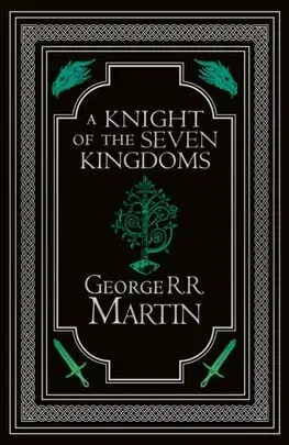 Sci-fi a fantasy A Knight of the Seven Kingdoms Collector’s Edition - George R. R. Martin,Gary Gianni