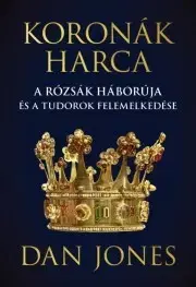 História - ostatné Koronák harca - Dan Jones