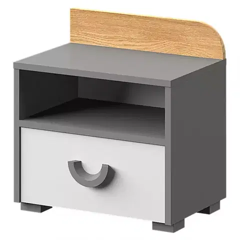 Všetky produkty Nočný stolík CA12  Carini