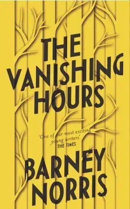 Cudzojazyčná literatúra The Vanishing Hours - Barney Norris