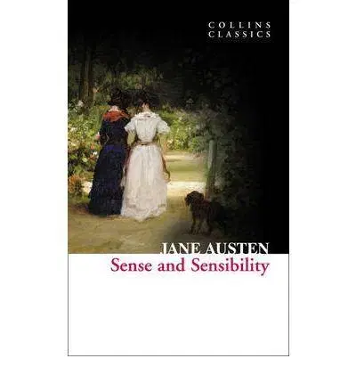 Cudzojazyčná literatúra Sense and Sensibility - Jane Austen