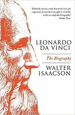 Cudzojazyčná literatúra Leonardo Da Vinci - Walter Isaacson