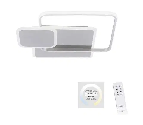 Svietidlá Paul Neuhaus 8319-55 - LED Stmievateľné stropné svietidlo EMILIO LED/53W/230V + DO 8319-55