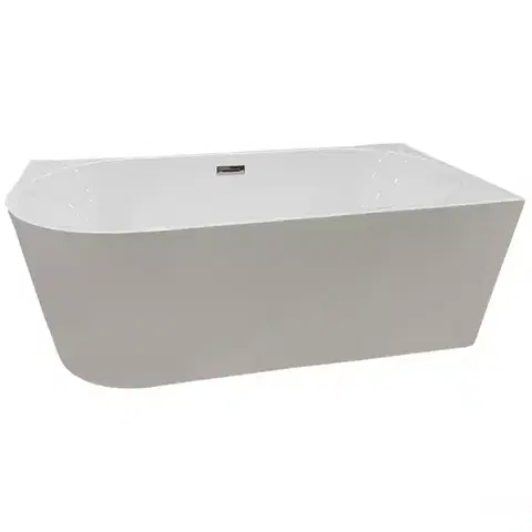 Voľne stojace vane Voľne stojaca vaňa Omega 150x75x58 pravý