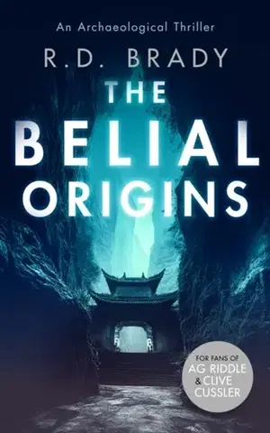 Detektívky, trilery, horory The Belial Origins - R.D. Brady